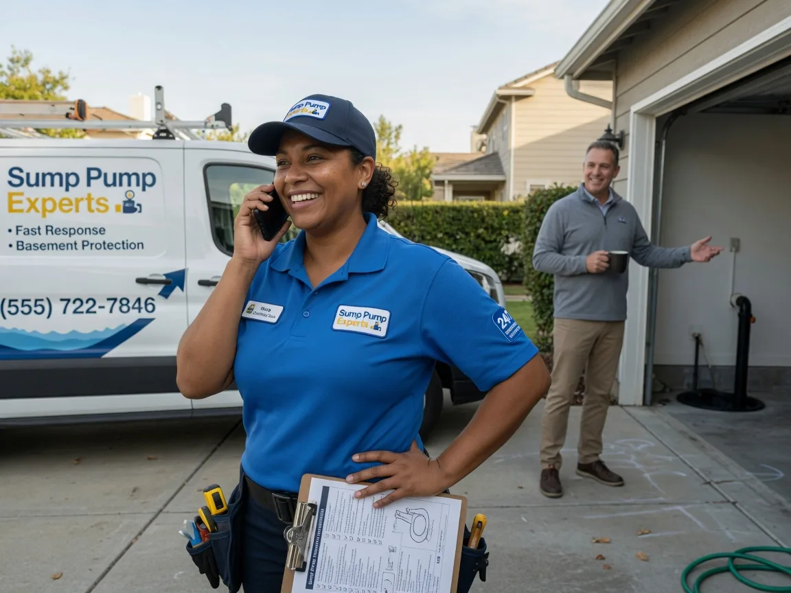 Sump Pump Repair West Paducah, KY FAQs