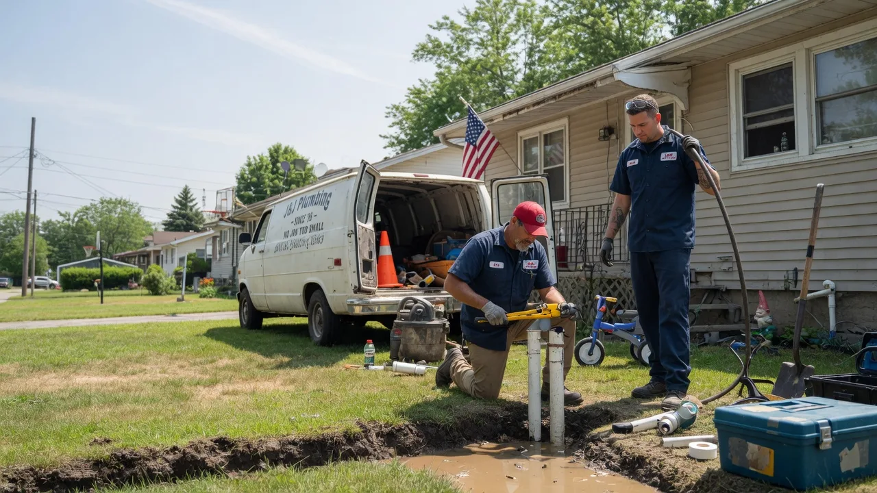 Sump Pump Repair in West Paducah, KY near me